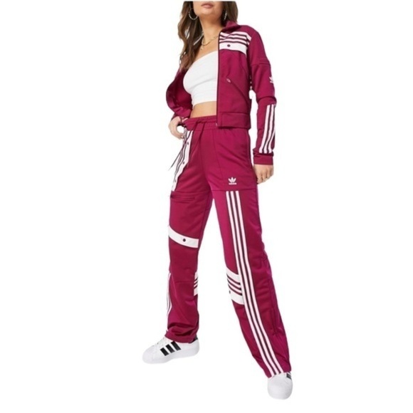 adidas DANIËLLE CATHARI TRACK PANTS - Picture 2 of 5